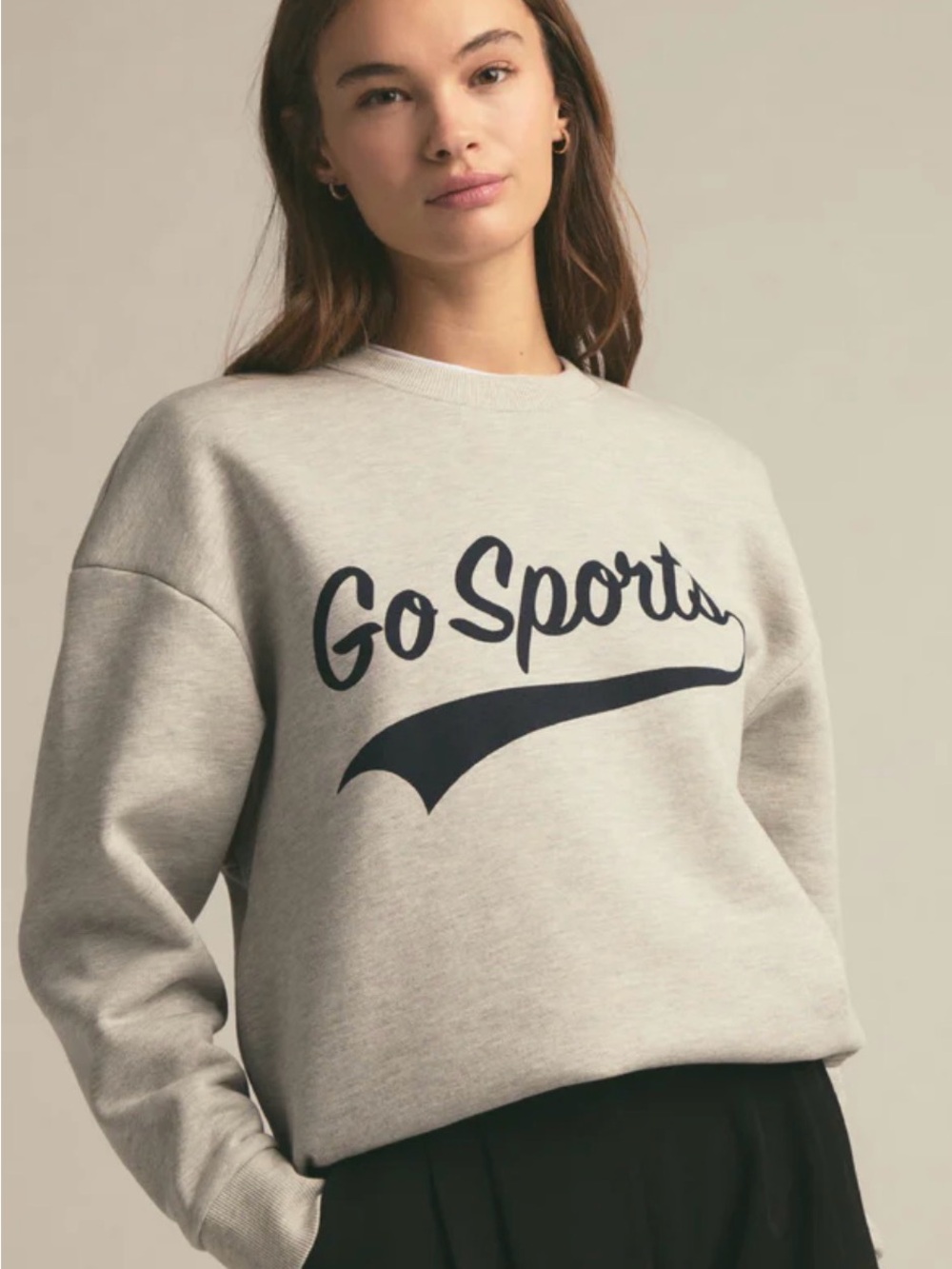 NEW Favorite Daughter Go Sports Sweatshirt